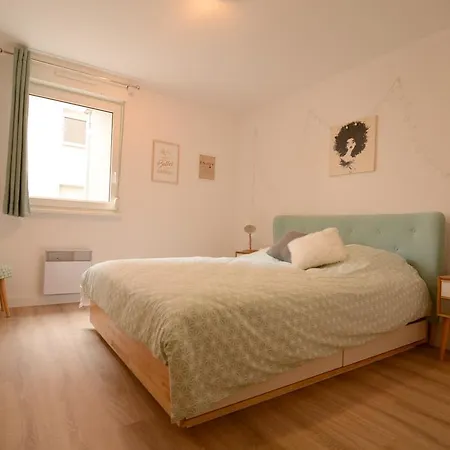Apartment Krutenau *