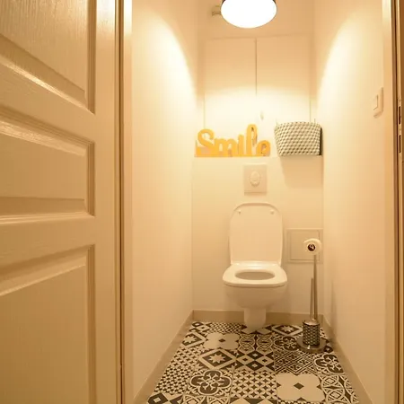 Apartment Krutenau Strasbourg