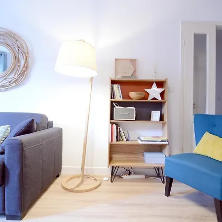 Apartment Krutenau Strasbourg