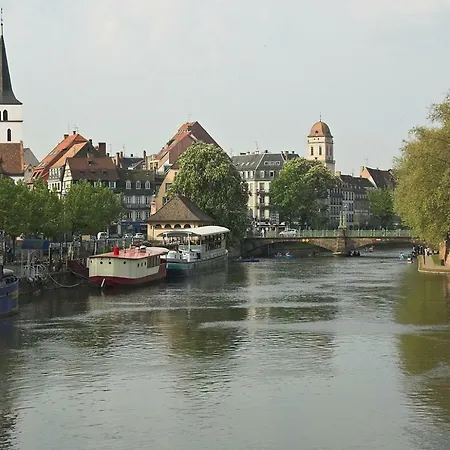 Krutenau Strasbourg